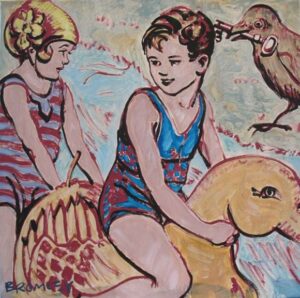 Db73 Sunday 60x60cm From Blog