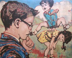 Db74 The Witness 150x120cm From Blog