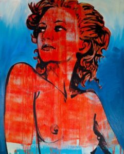 Hillary 120x150cm From Blog