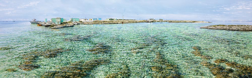 Burnett Island Lagoon