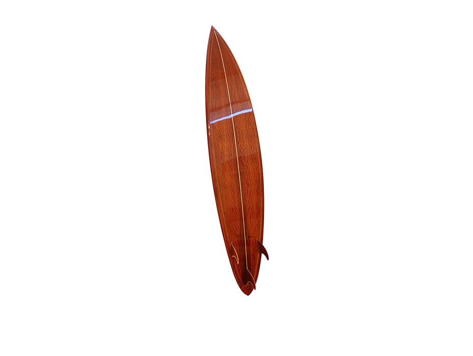 76 Sheoak Hollow Surfboard Back