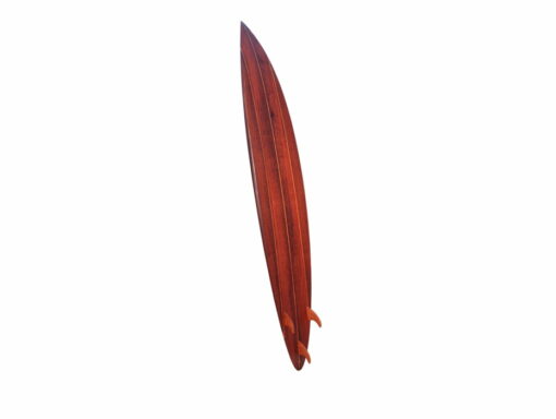 9 Solid Jarrah Gun Surfboard