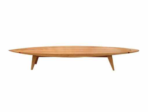 Banks 9 Foot Gun Coffee Table