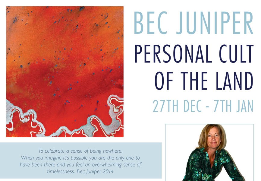 Bec Juniper Invite Poster Cropped 2