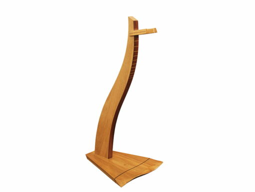 Designer Guitar Stand Marri Timber