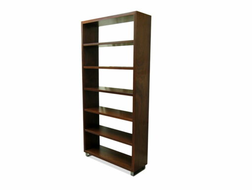 Dry Reef Jarrah Contemporary Bookcase