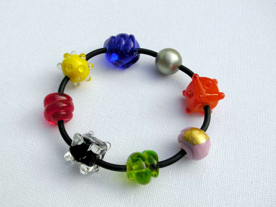 Evelyn Henschke Bracelet Ehe05 Beads And 1tssp