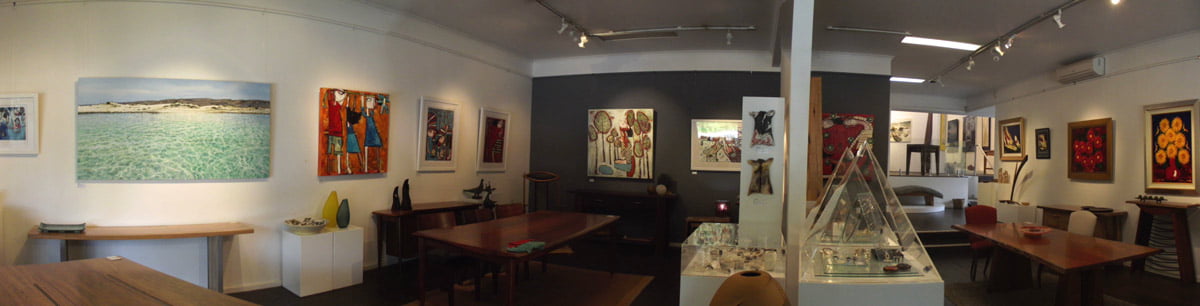 Gallery Panorama 2