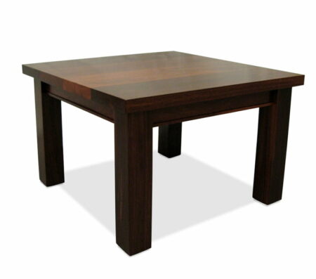 Homesteader Lamp Table Jarrah Timber