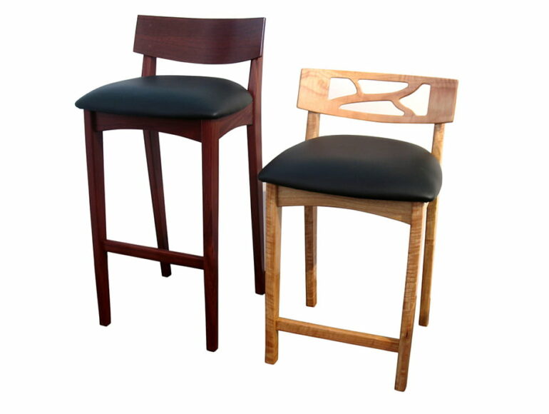 Filigree Marri Bar Stool JahRoc Furniture Design