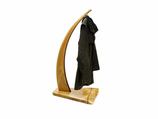 Tan Marri Coat Rack