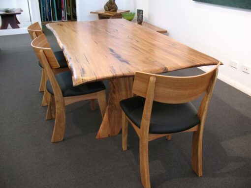 Baby Fallen Giant Dining Table Marri Timber