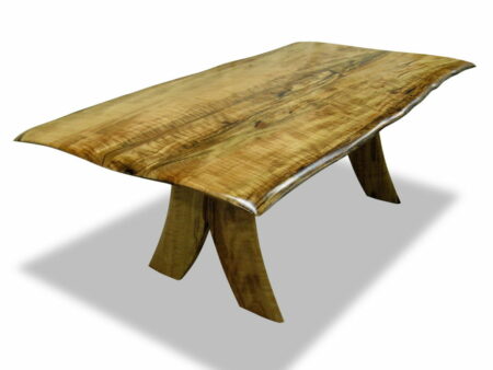 Baby Fallen Giant Marri Dining Table 2100l X 1150w