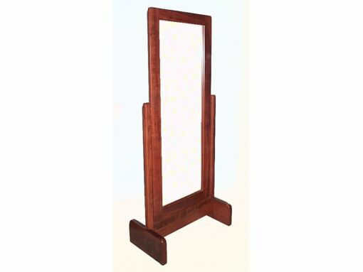 Cheval Jarrah Mirror