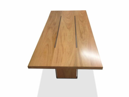 Dry Reef Marri Timber Timber Dining Table 2100l X 1100w Top