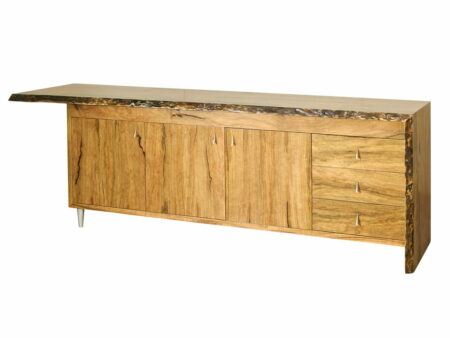 Flow Marri Timber Credenza