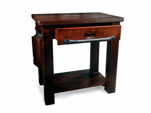 Moondyne Rustic Kitchen Work Bench