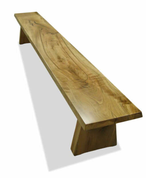 Nara Bench Seat Marri Timber