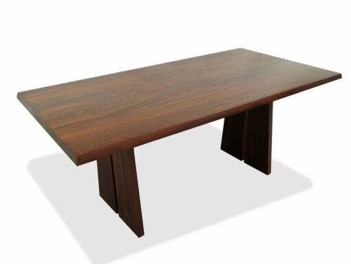 Nara Dining Table Thin Base 1800l