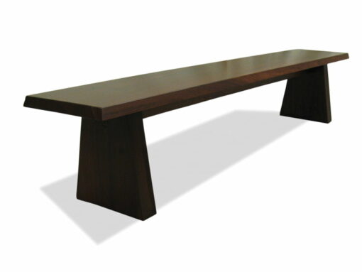 Nara Timber Bench Seat