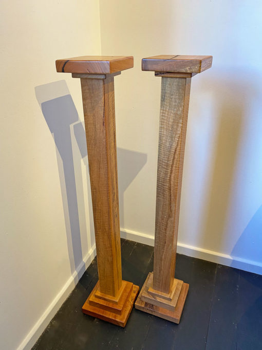 Marri Timber Plant Stands - Image 3