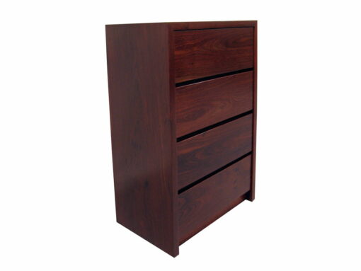 Shinto Chest Of Drawers Jarrah Timber