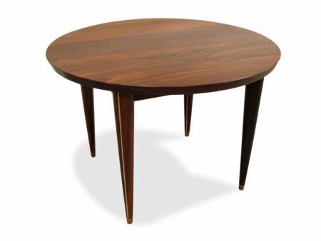 Silhouette Round Jarrah Dining Table Top