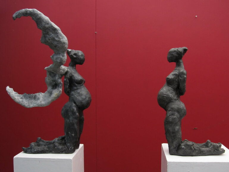 Toby Bell Winged Ariel And Ariel 1