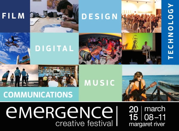 Emergence Creative Festival 2015