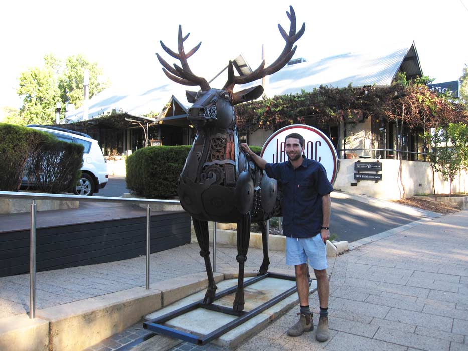 Jordan Sprigg Stag Delivery 19