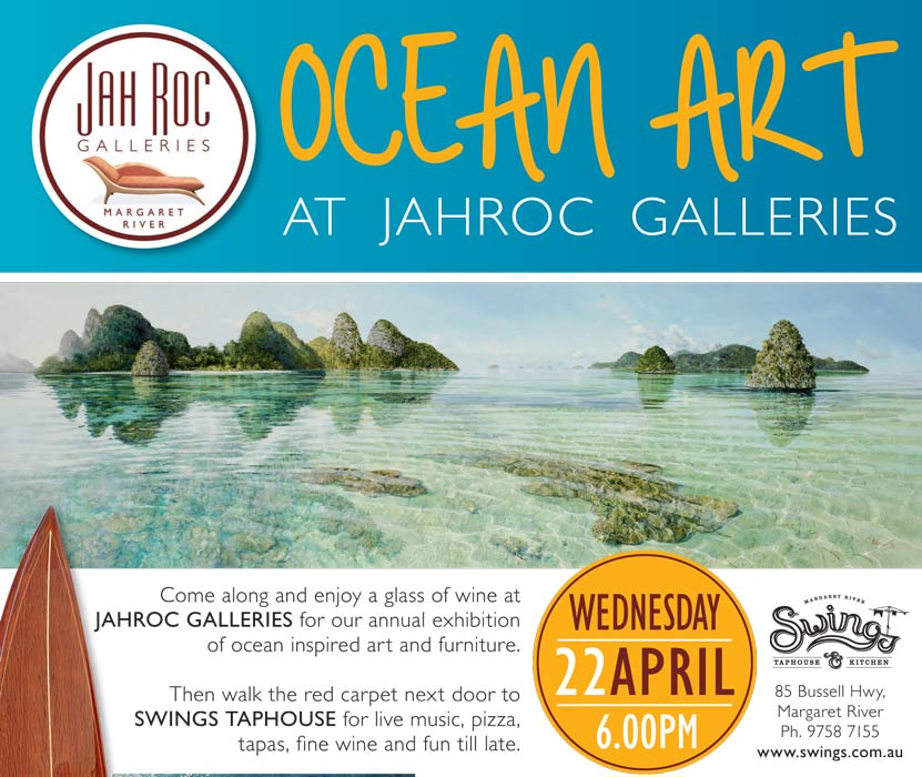 Ocean Art Jahroc Poster Cropped