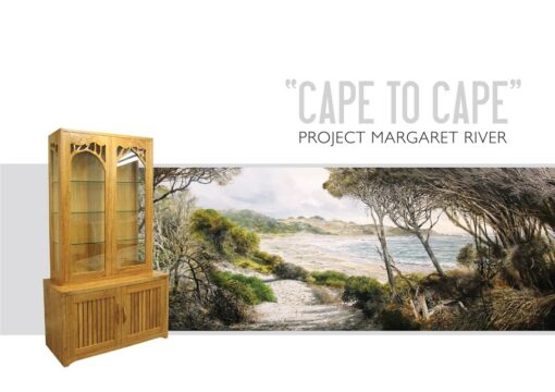 Jahroc Collaborations Book Cape To Cape Margaret River