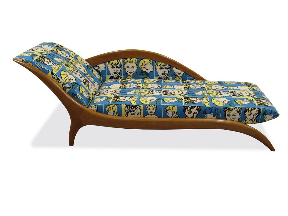 Jahroc Furniture Bromley Chaise Lounge 3