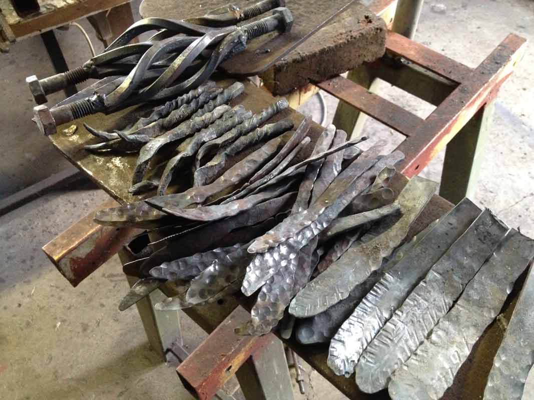 Daniel Fisher Sculpture Studio Shot 2 Daniel Fisher Sculpture Studio Shot 2