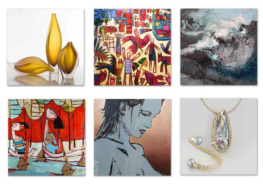 Artists Perth WA Fine Art Perth Artist Gallery Margaret River