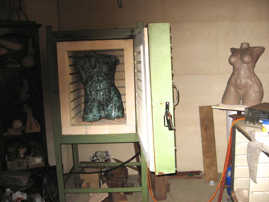 Lauren Rudd Sculptures Studio Lauren Rudd Sculptures Studio