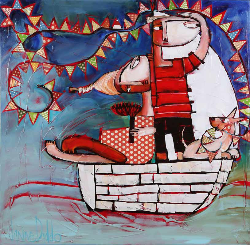 Janine Daddo Bound For Love110x110jpg