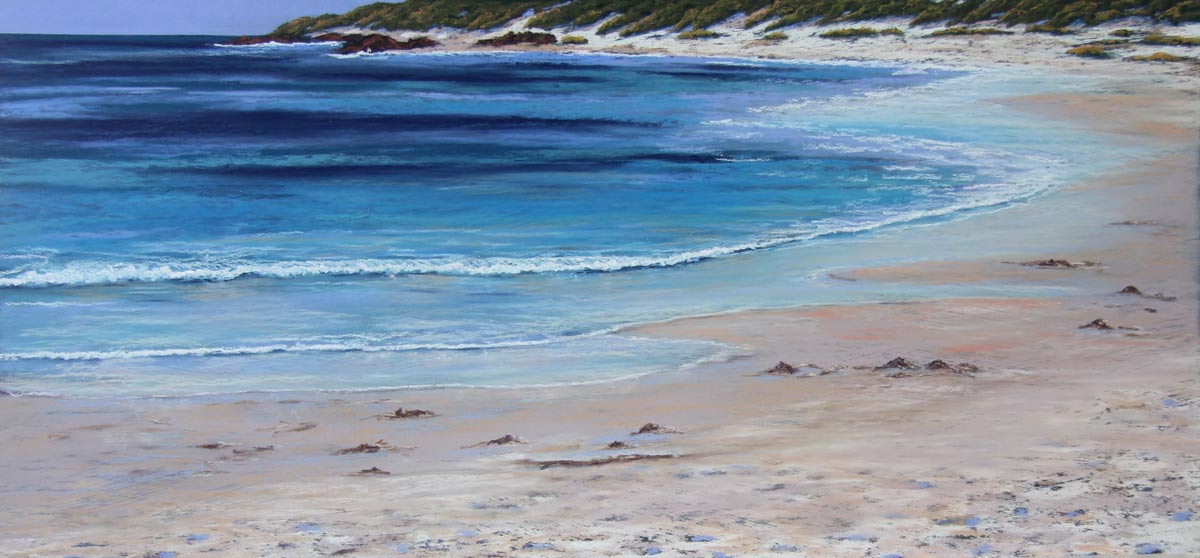 Ann Steer Coastal Stroll Bunker Bay