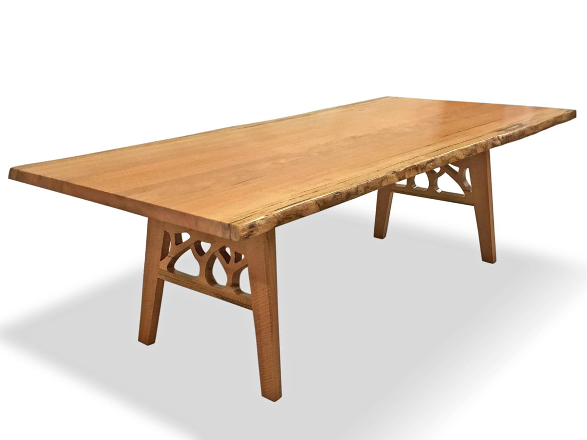 Canopy Marri Dining Table Fine Furniture Design Fine Art