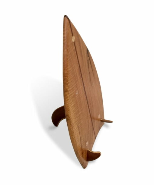 Dolphin Timber Guitar Stand Front 1