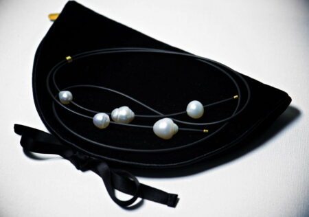 Evelyn Henschke Pearl Lariat 5 Ss Pearls Ehe79