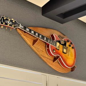 Man-Cave-Commission-Designer Guitar Wall Hanger-2