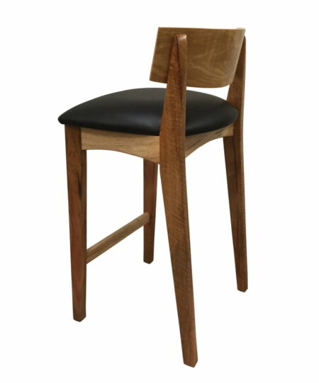 Murchison Marri Bar Stool Back