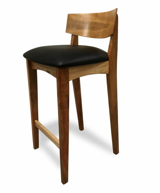 Murchison Marri Bar Stool Front