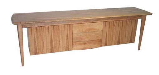 Sideboard Silhouette Marri Natural Edge Front 1
