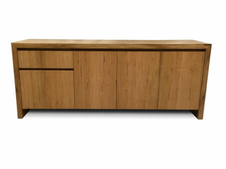 Shinto Marri Office Credenza 1600l Front