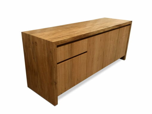 Shinto Marri Office Credenza 1600l Side