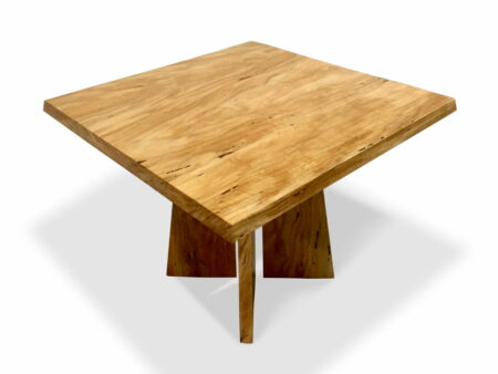 Nara Square Dining Table Marri Timber Top