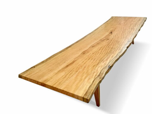 The Hull 4 2 Marri Single Slab Dining Table Top