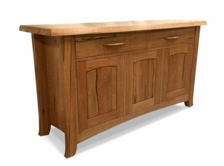 Contempo Marri Sideboard 3 Doors 2 Drawers